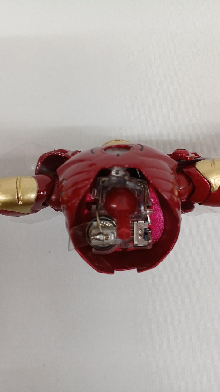 アークリアクターライト絶縁シート付き