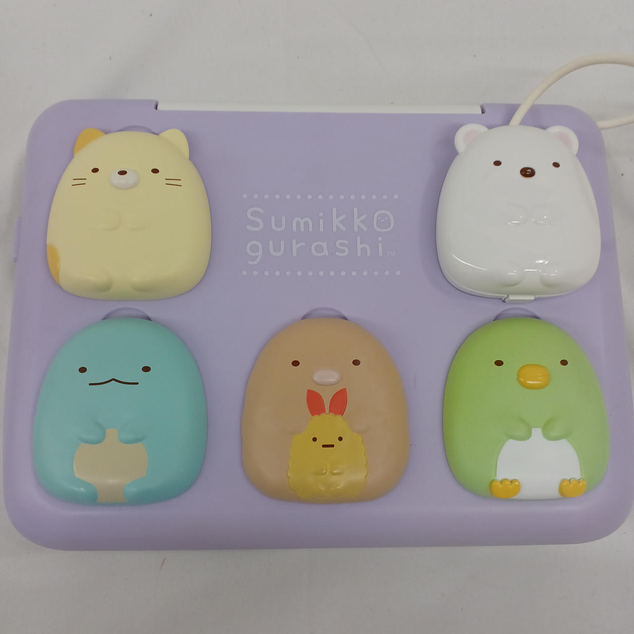 マウスカバー一部スレあり