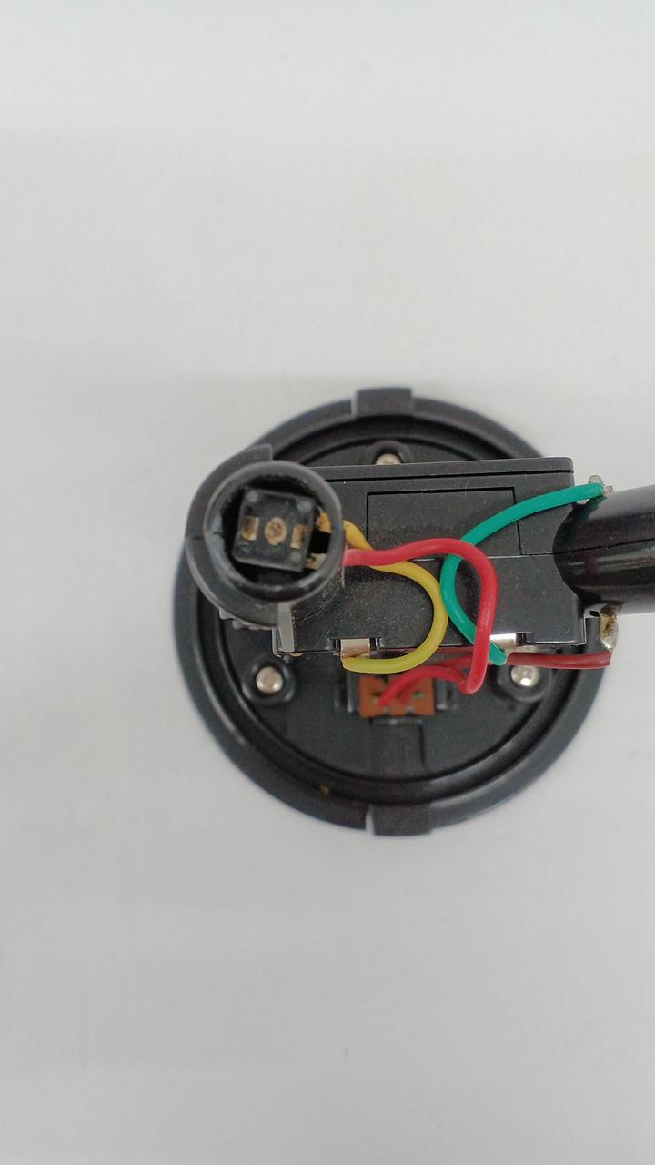 別売ホバーパイルダー接続部欠損