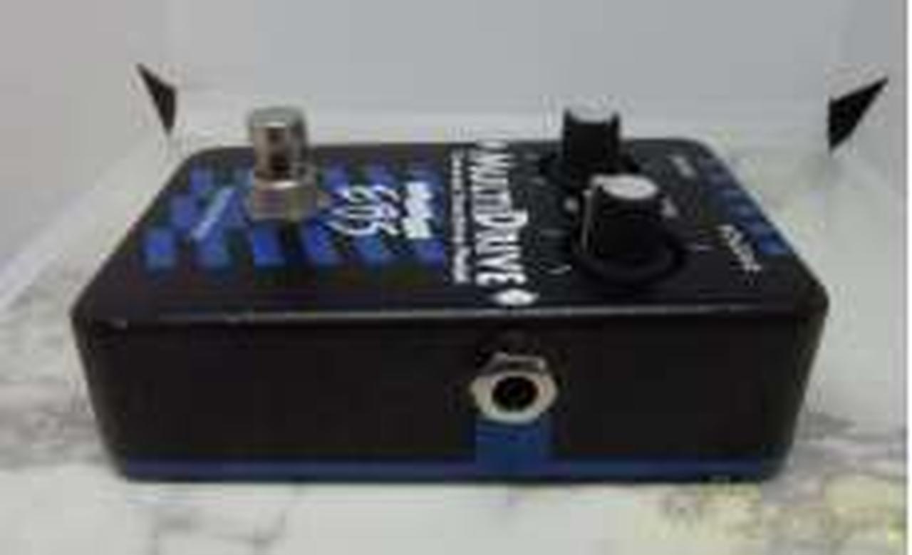 EBS MULTIDRIVE (動作確認済)ベースエフェクター EBS / MultiDrive Studio Edition & MetalDrive Studio Edition