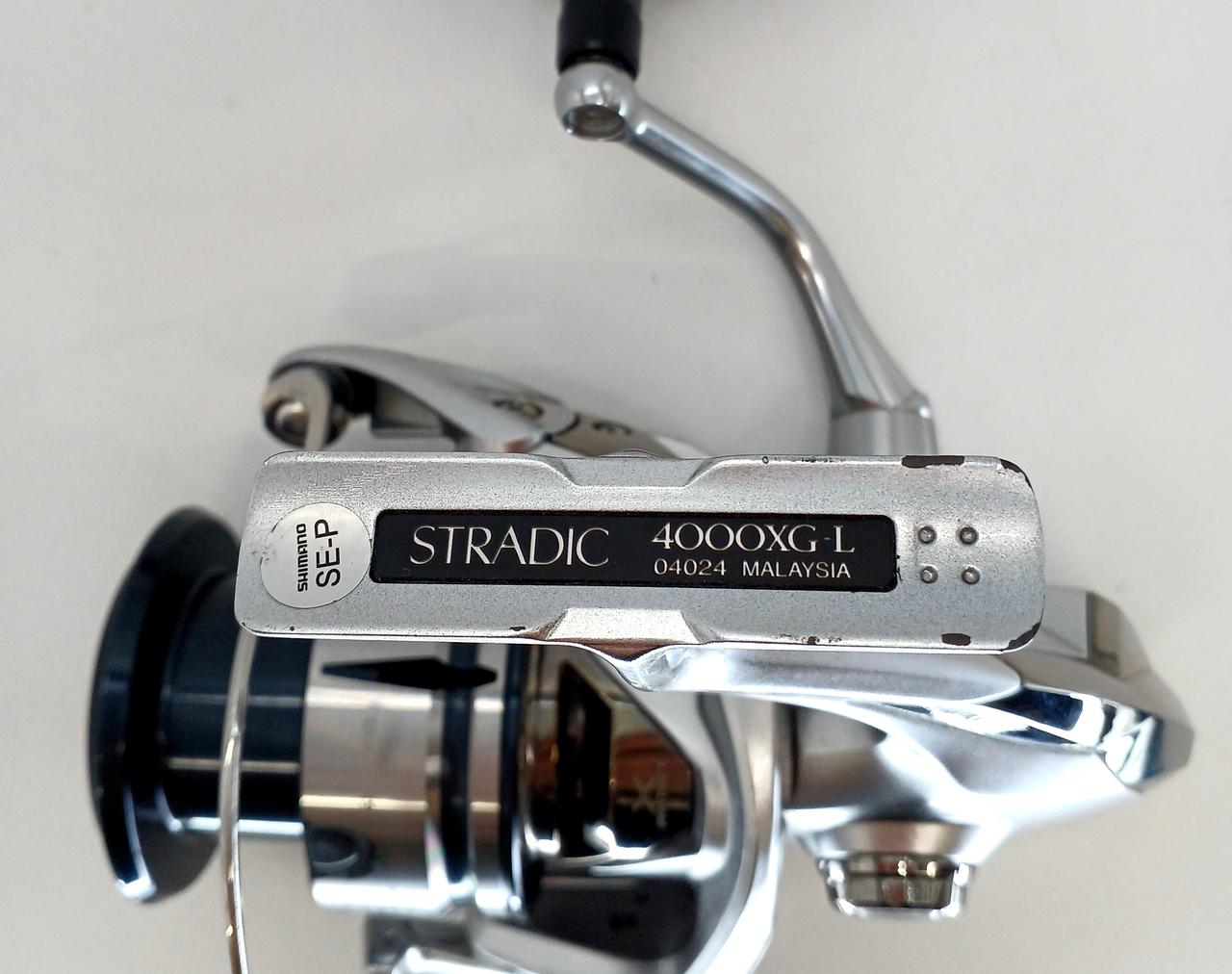 SHIMANO|スピニングリール 19ストラディック4000XG|HARDOFFオフ