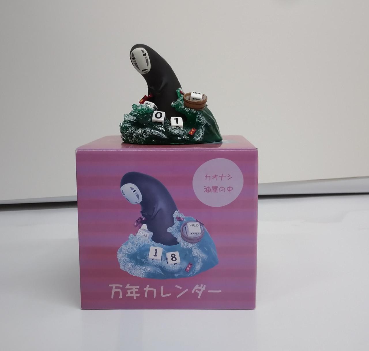 万年カレンダー