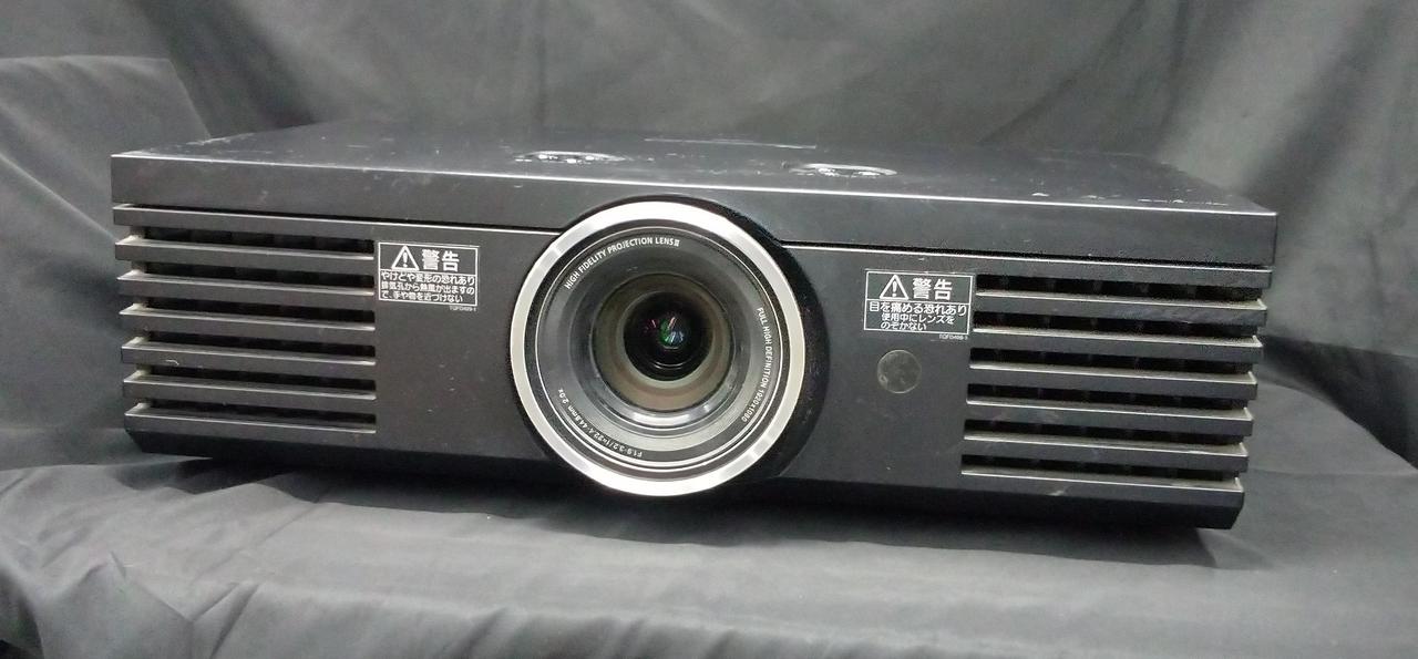 Panasonic プロジェクター　TH-AE3000 【中古】 パナソニック(PANASONIC)|プロジェクター|HARDOFFオフモール