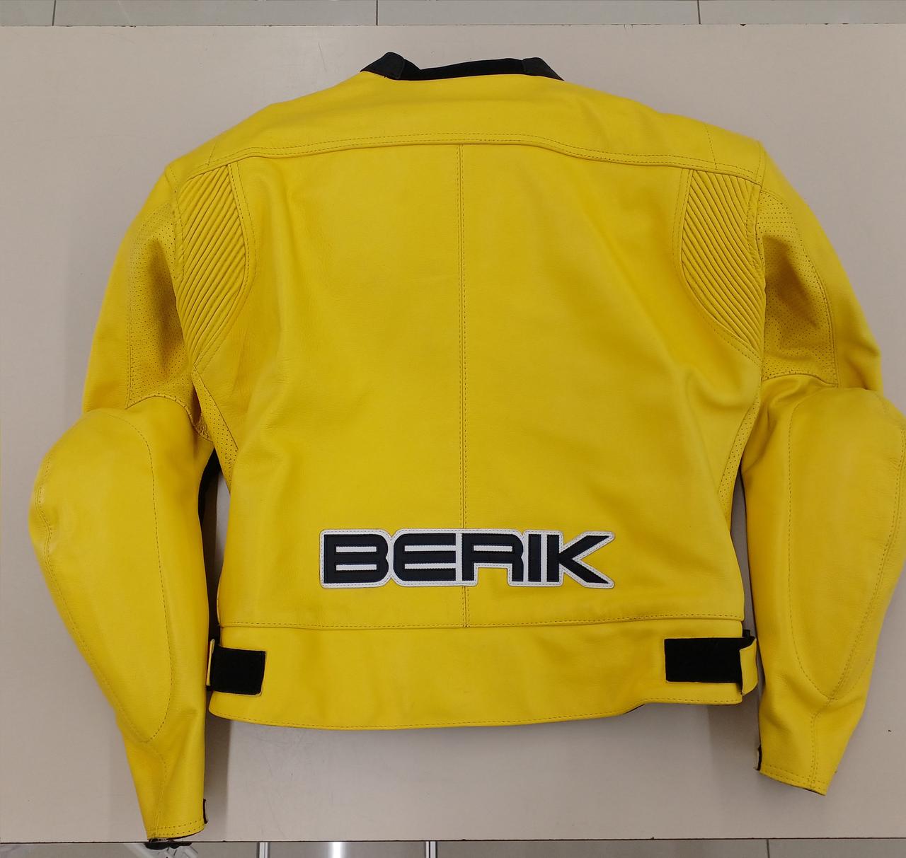 BERIK|レザーライダースジャケット|HARDOFFオフモール（オフモ