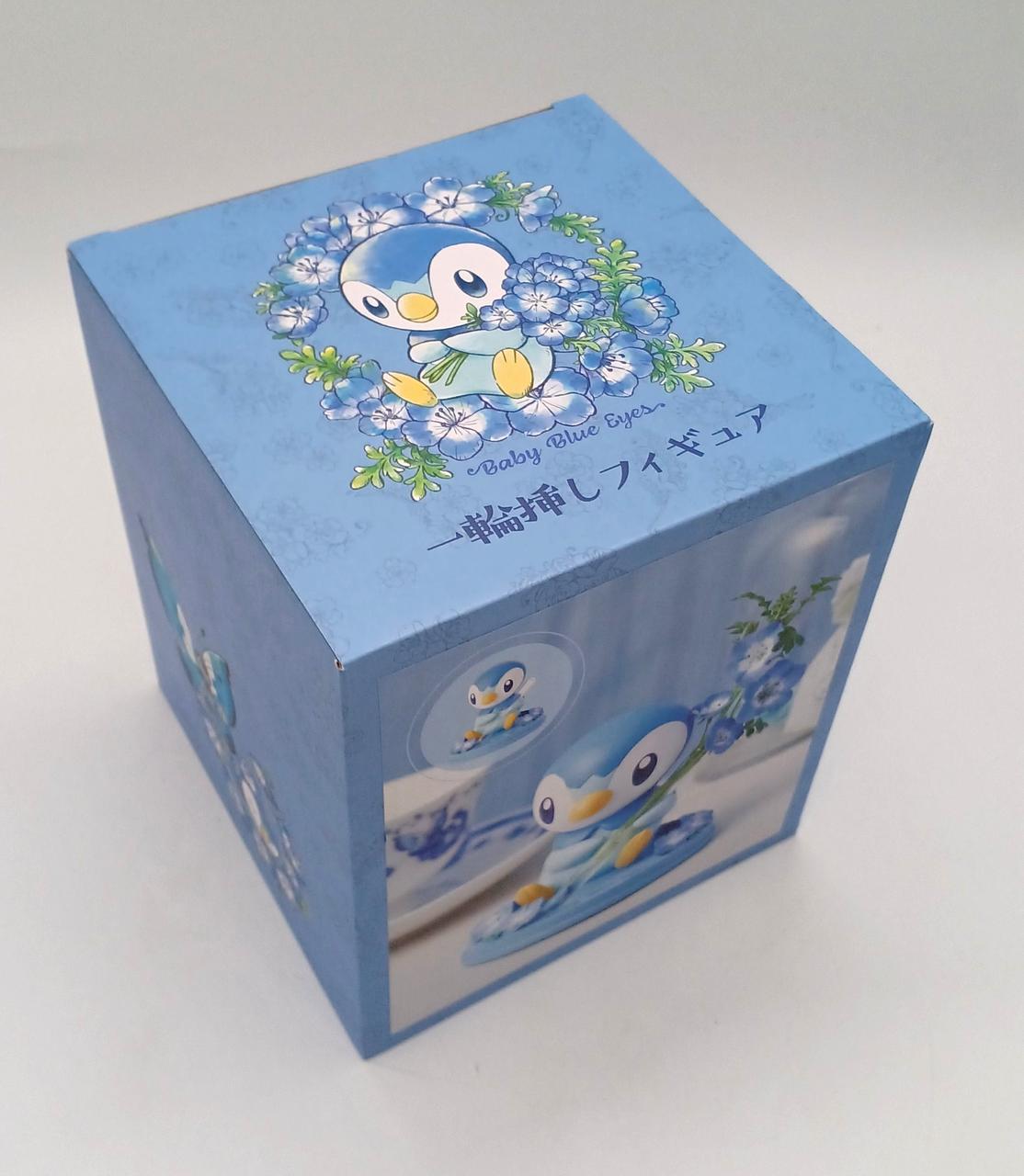 ポケモン一輪挿しフィギュア 一輪挿しフィギュア MIMOSA e POKÉMON ピカチュウ ｜【公式