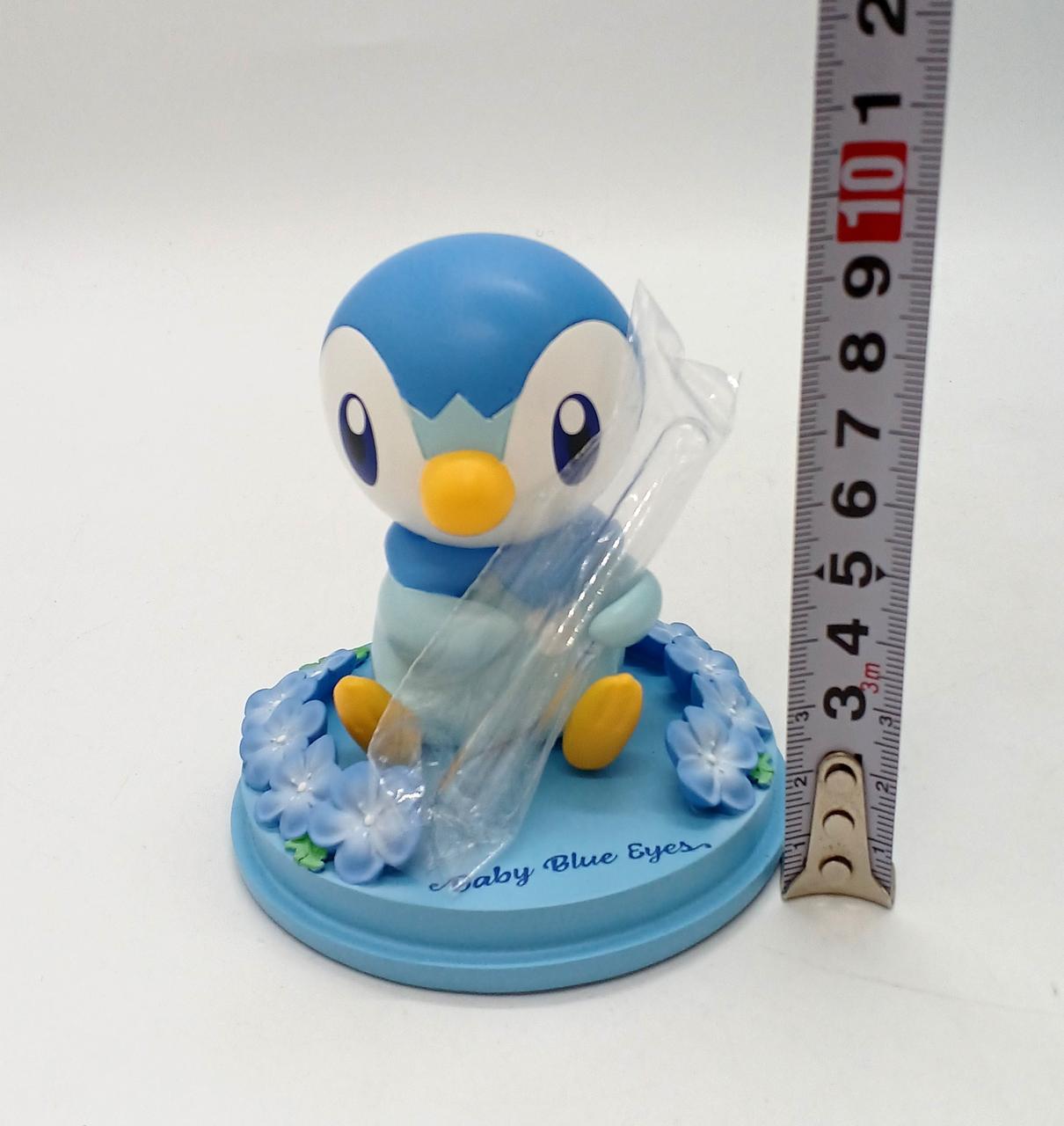 POKEMON CENTER|一輪挿しフィギュア・ポッチャマ|HARDOFFオフ