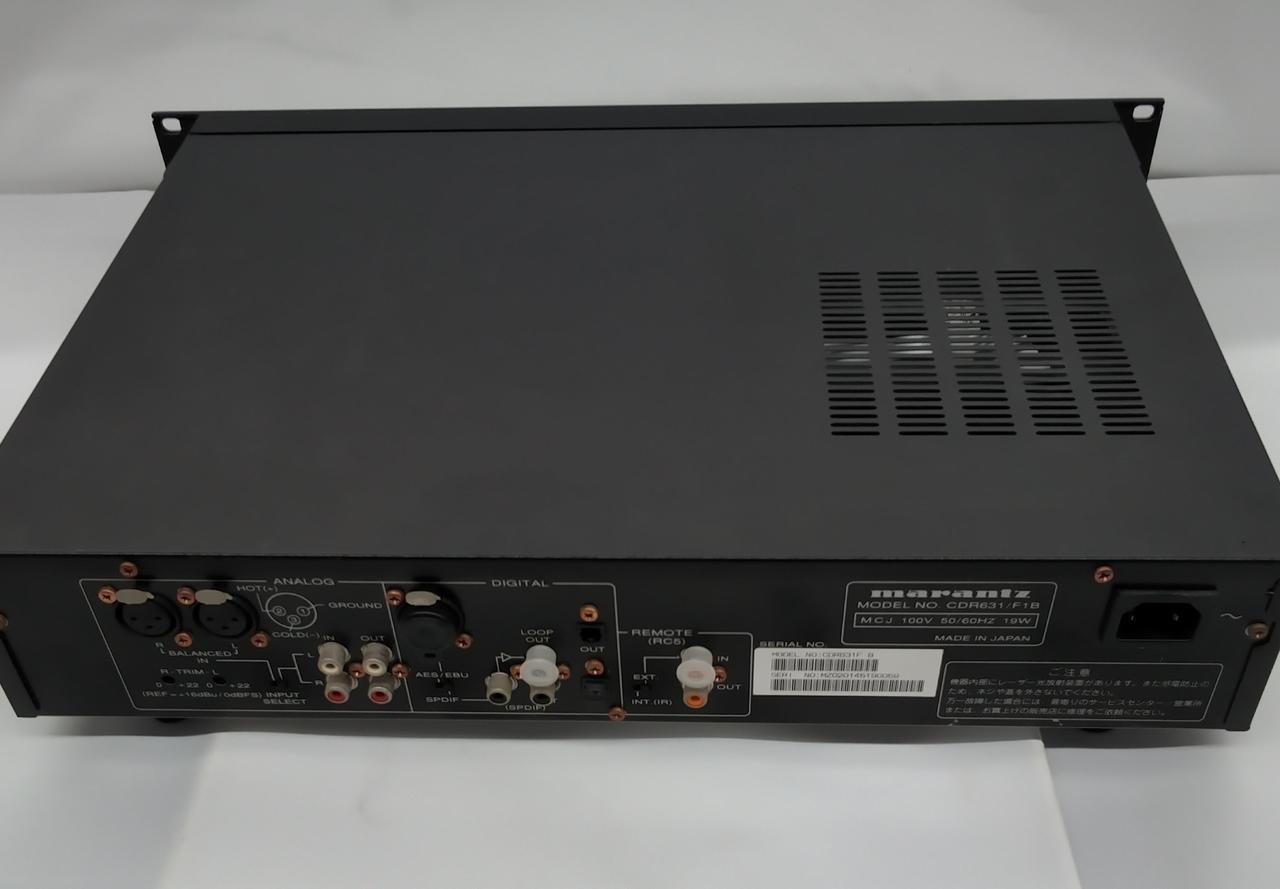 【超希少】値下げ可 marantz EC1000 DVD マランツ 超希少】値下げ可 marantz EC1000 DVD マランツ