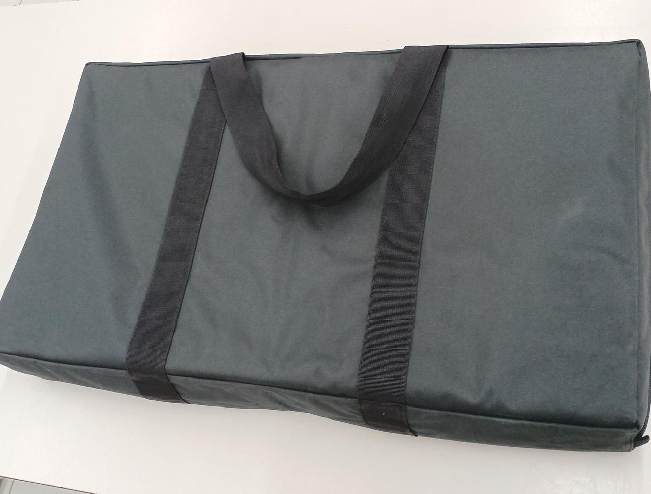 袋にいれて持ち運び可能