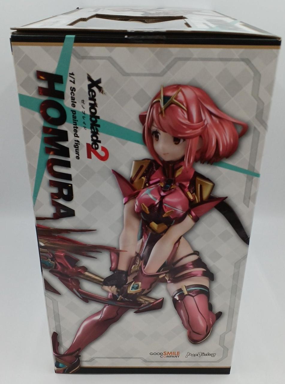 GOOD SMILE COMPANY|ホムラ 1/7スケールフィギュア|HARDOFFオフ