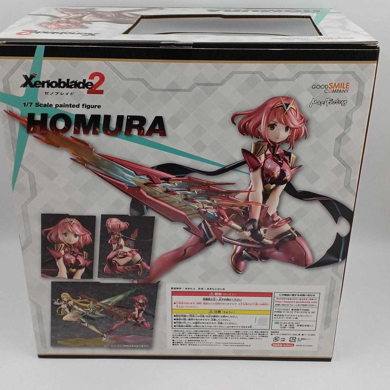 GOOD SMILE COMPANY|ホムラ 1/7スケールフィギュア|HARDOFFオフ
