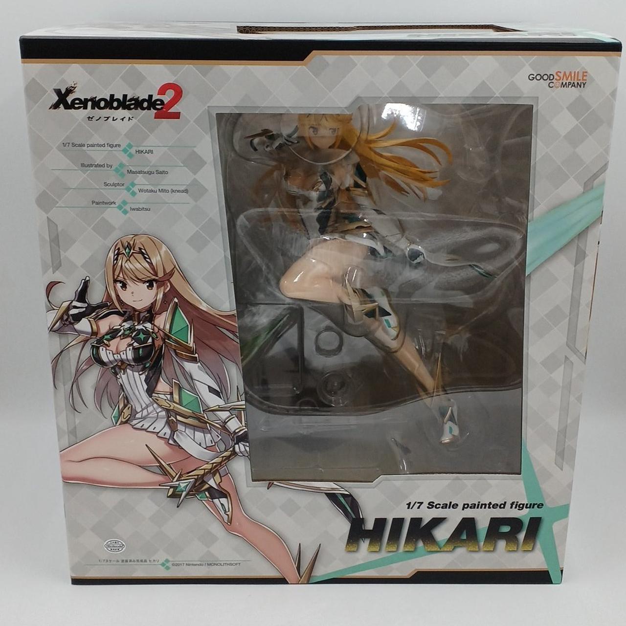 GOOD SMILE COMPANY|ヒカリ 1/7スケールフィギュア|HARDOFFオフモール