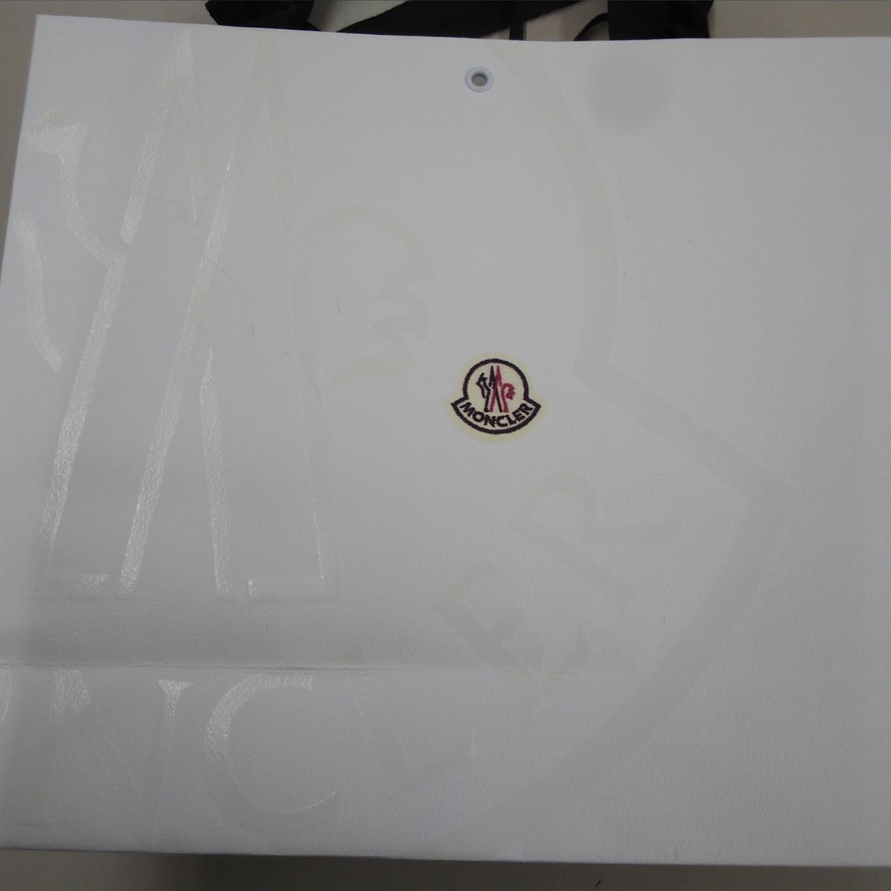 ショッパー汚れあり