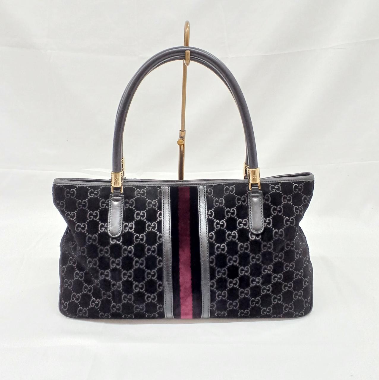 GUCCI トートバッグ　袋有り GUCCI グッチ ピーターラビットコラボ 大人OK トートバッグ 赤