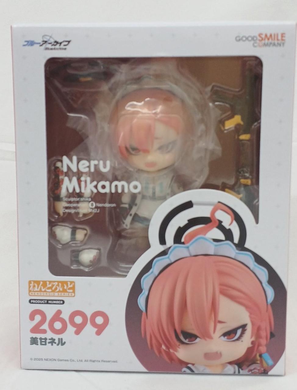 GOOD SMILE COMPANY|ブルーアーカイブ/ねんどろいど|HARDOFFオフモール