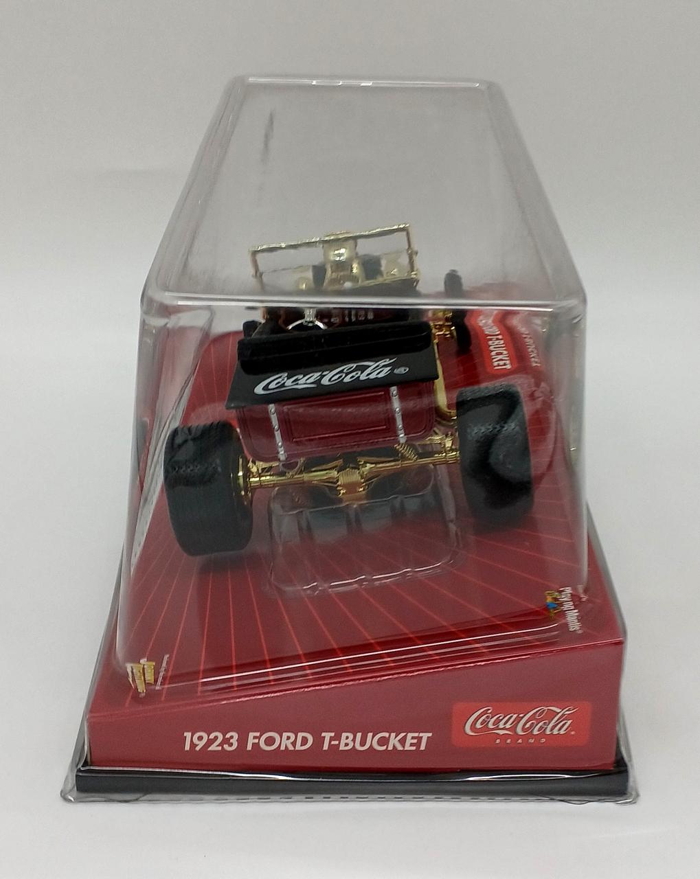 コカコーラ コラボ　⁂1923 FORD T-BUCKE⁂ コカコーラ コラボ ⁂1923 FORD T-BUCKE⁂ Johnny Lightning