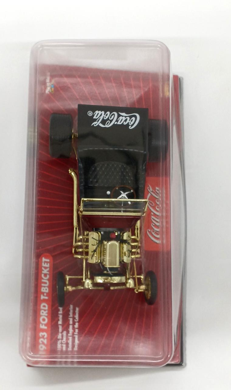 JOHNNY LIGHTNING|コカコーラ コラボ 1923 FORD T-BUCKET