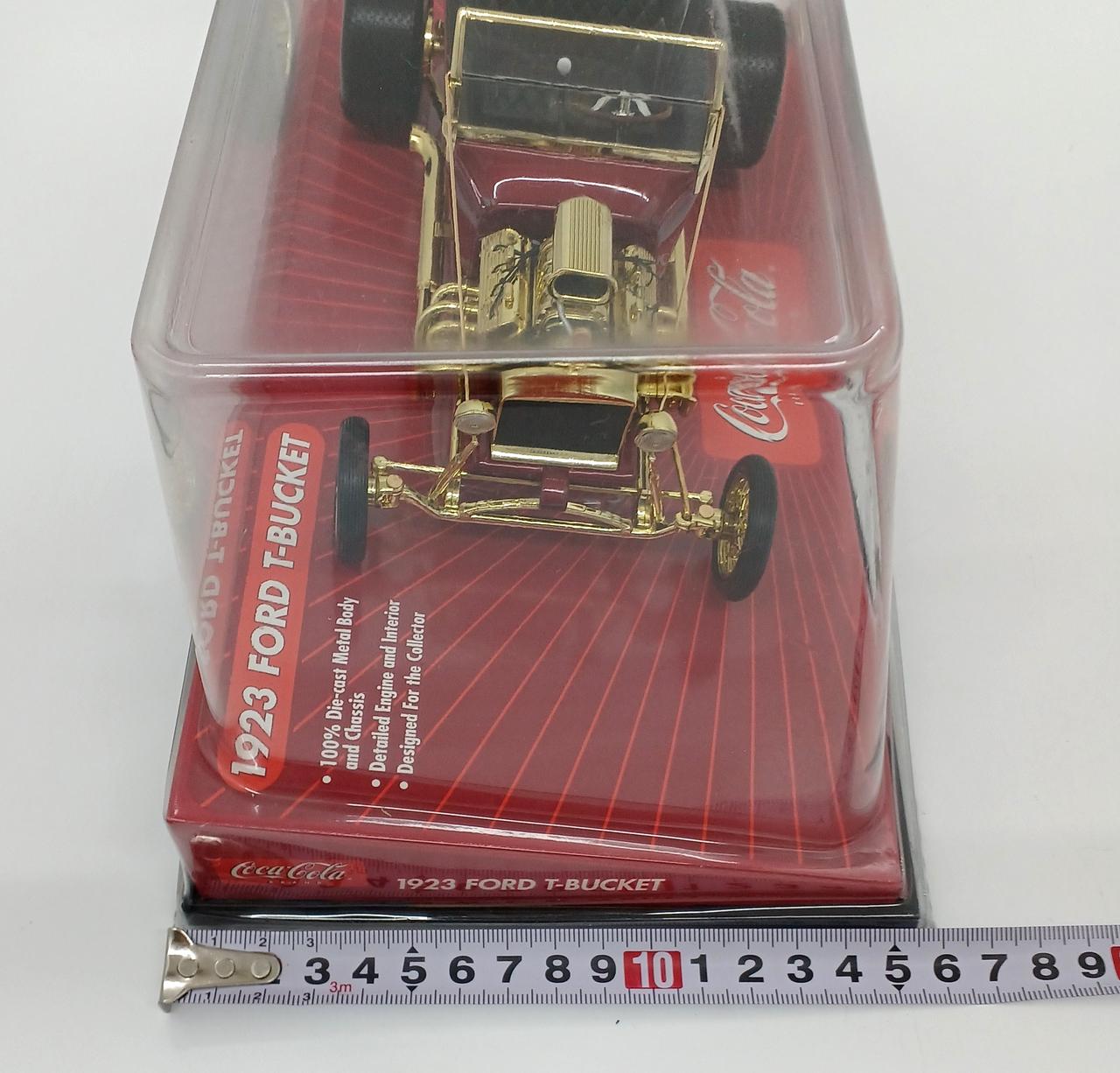 JOHNNY LIGHTNING|コカコーラ コラボ 1923 FORD T-BUCKET|HARDOFFオフ