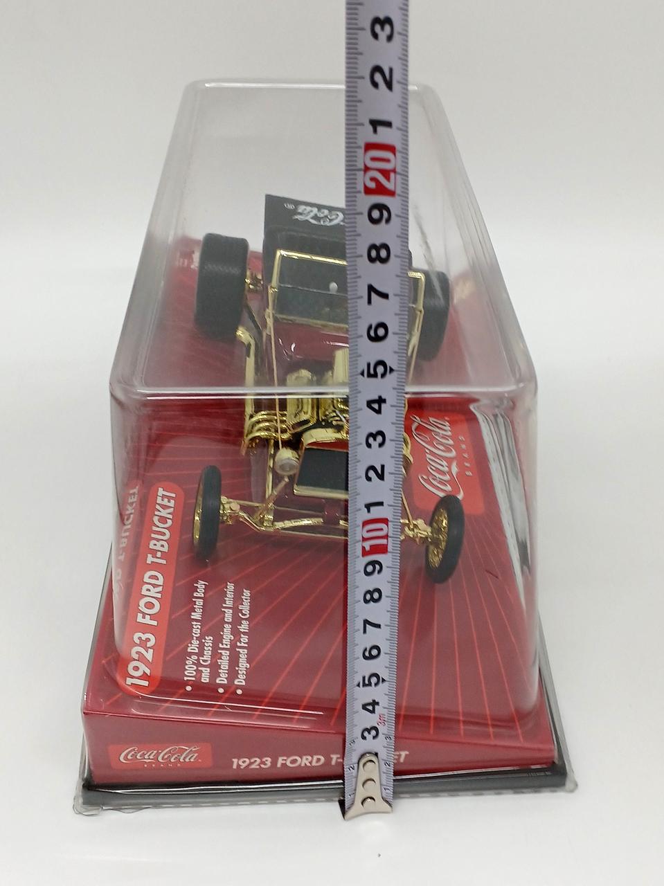 コカコーラ コラボ　⁂1923 FORD T-BUCKE⁂ JOHNNY LIGHTNING (ジョニーライトニング)|コカコーラ コラボ