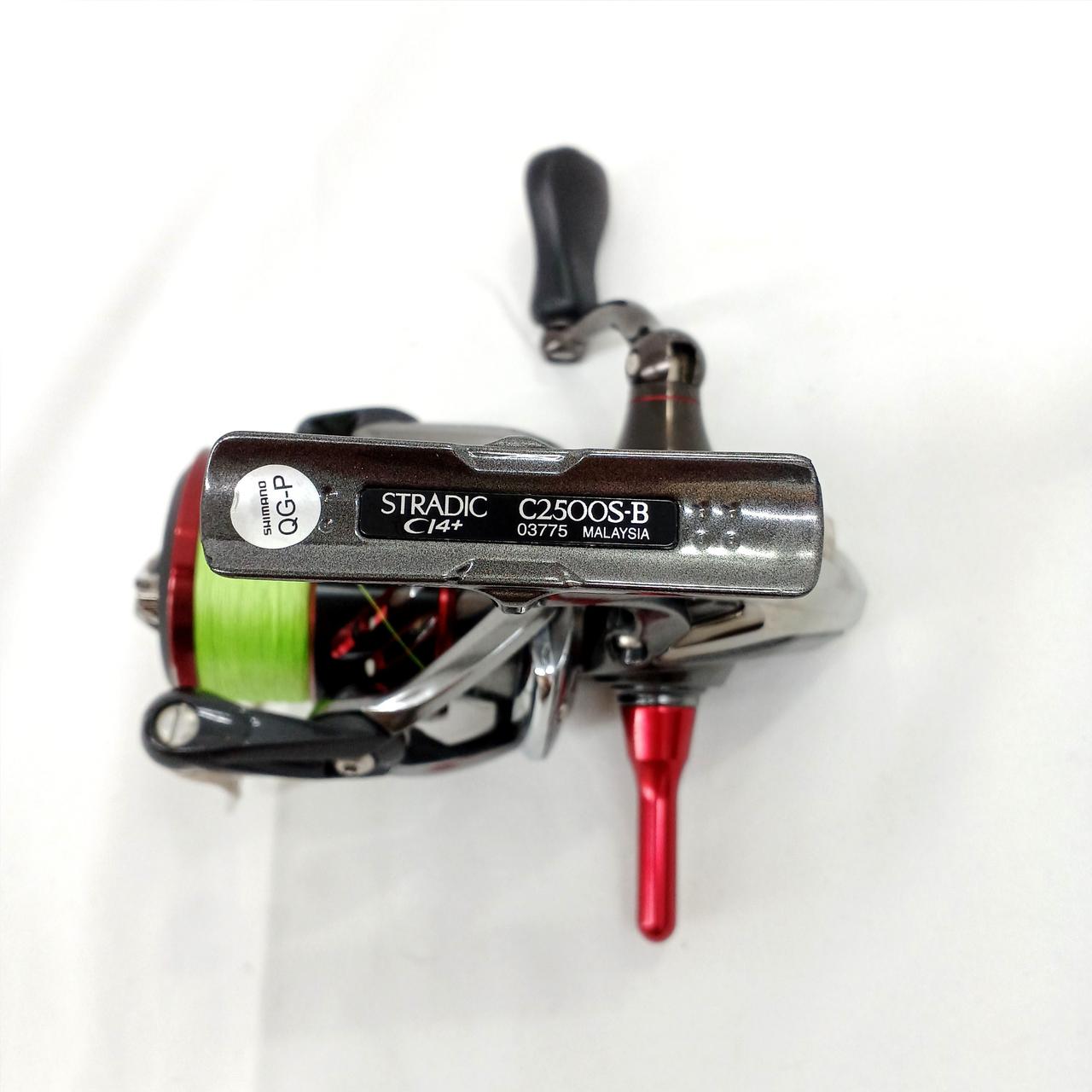 SHIMANO|スピニングリール/16ストラディックCI4+ C2500S|HARDOFF
