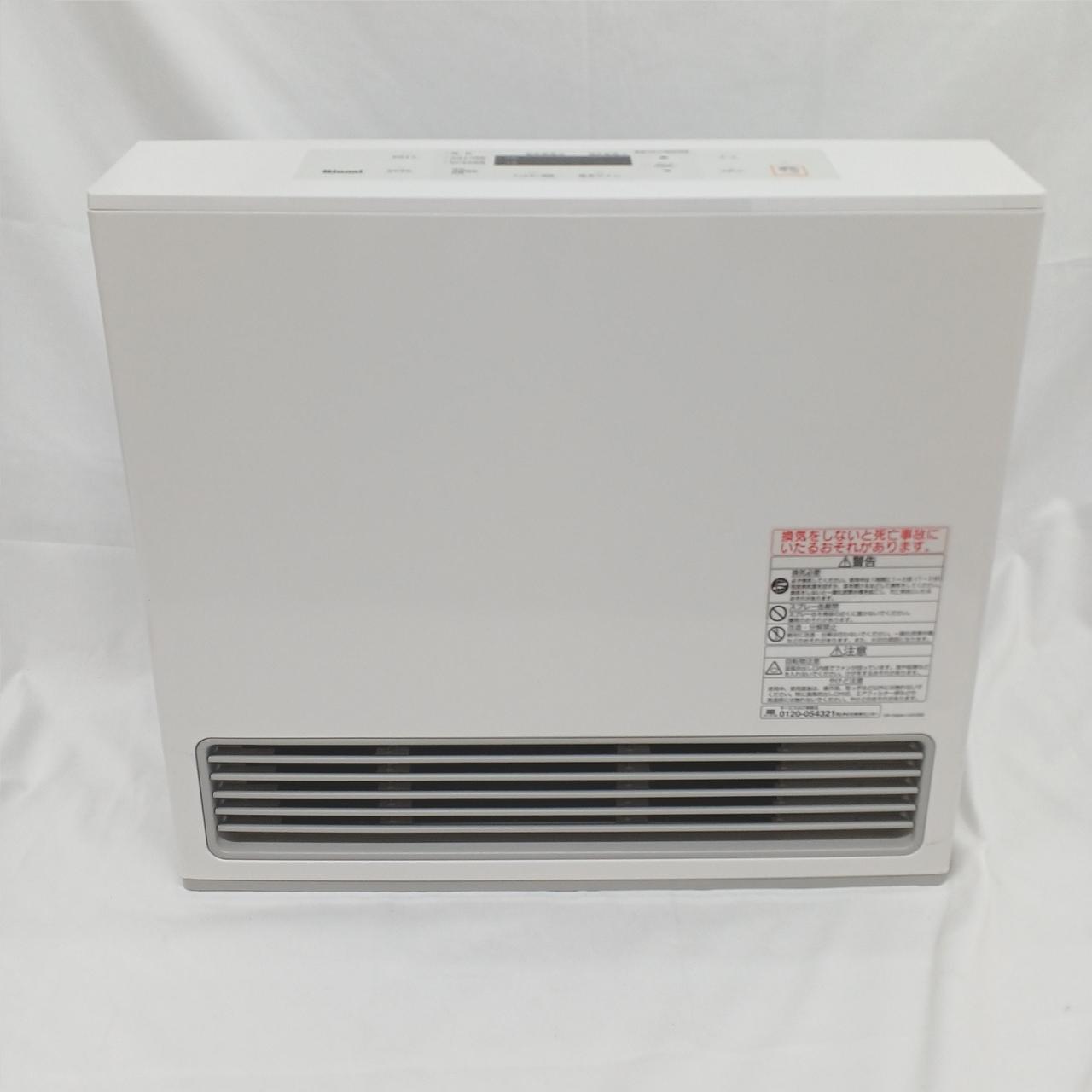 RINNAI|ガスファンヒーター|【ハードオフ公式通販】オフモール