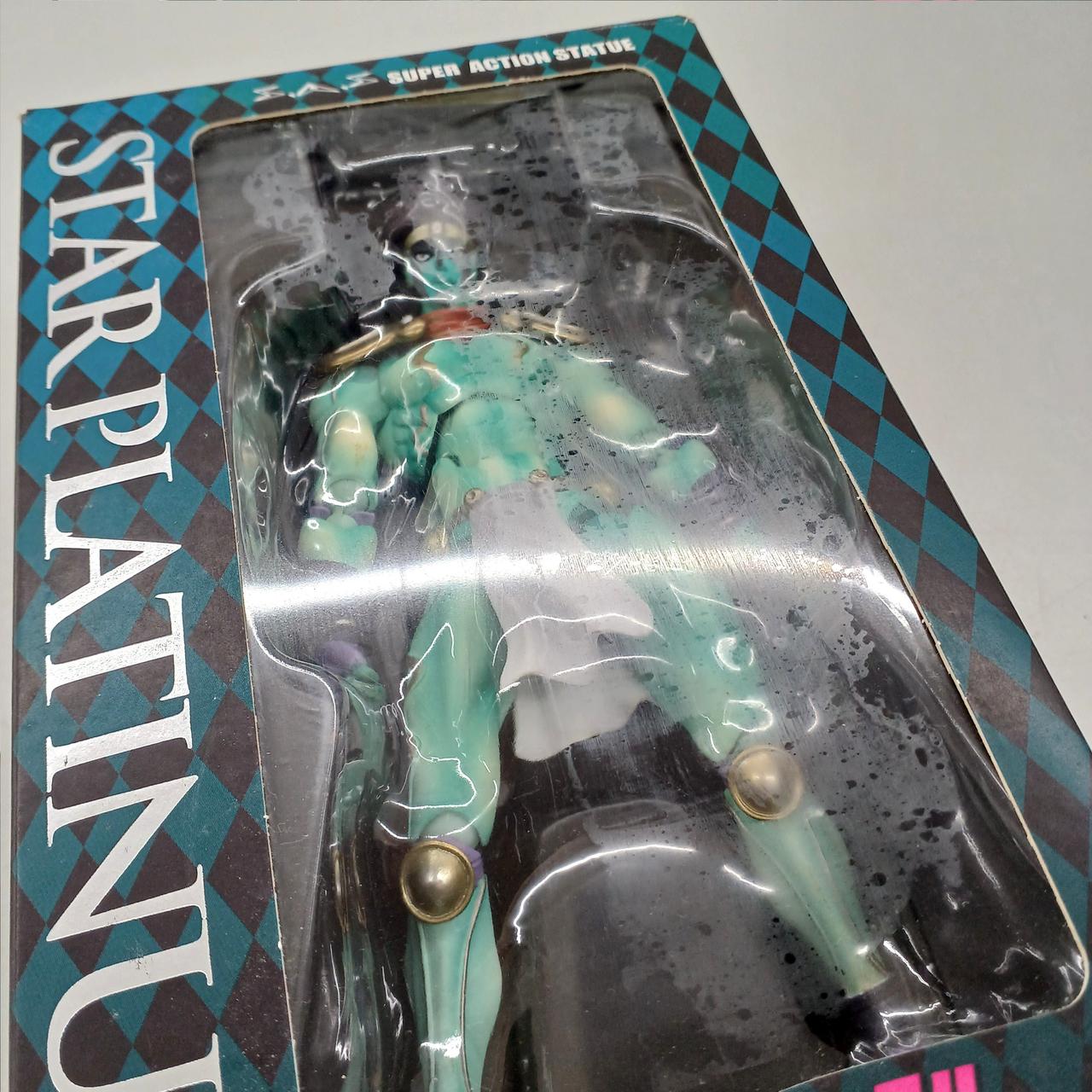 箱の表面　劣化あり