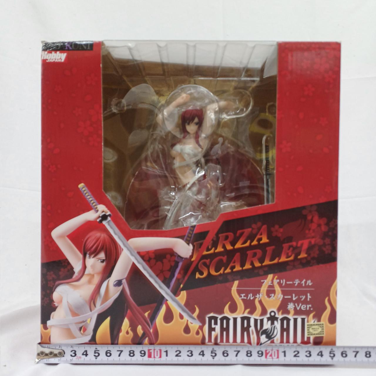 HOBBYJAPAN|エルザ・スカーレット 袴VER.|【ハードオフ公式通販】オフ