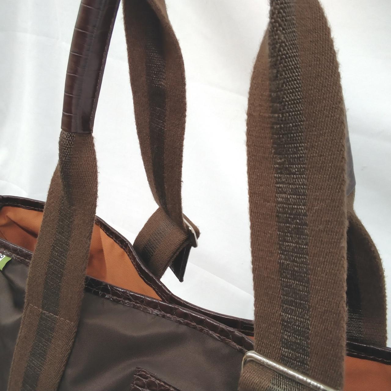 持ち手に毛玉あり