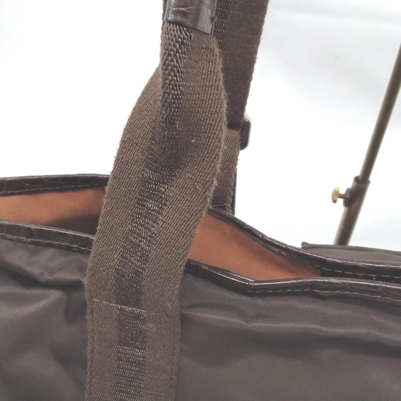 持ち手に毛玉あり