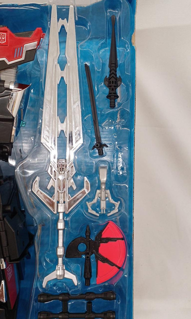 武器パーツ欠品あり