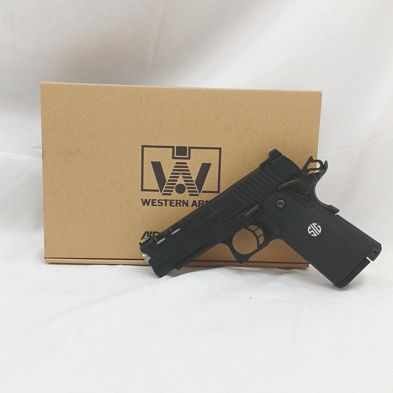 WESTERN ARMS|ガスガン|【ハードオフ公式通販】オフモール