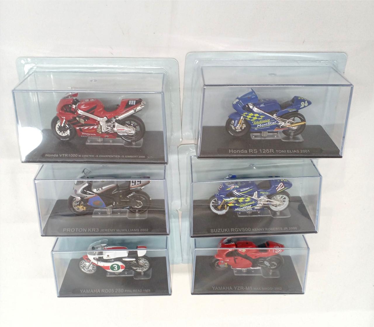 チャンピオンバイク・コレクション 60台セット DEAGOSTINI|隔週刊チャンピオン・バイク・コレクション※バイクのみ