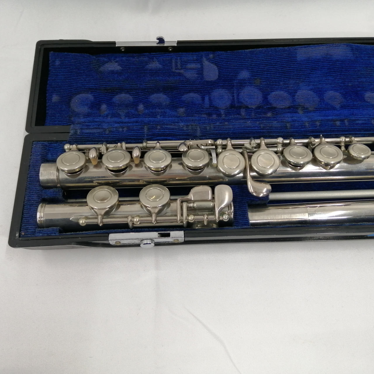 【現状品】YAMAHA 　フルート　YFL-23 ハードケース付き 管楽器 フルート YAMAHA YFL-23 ハードケース 整理品