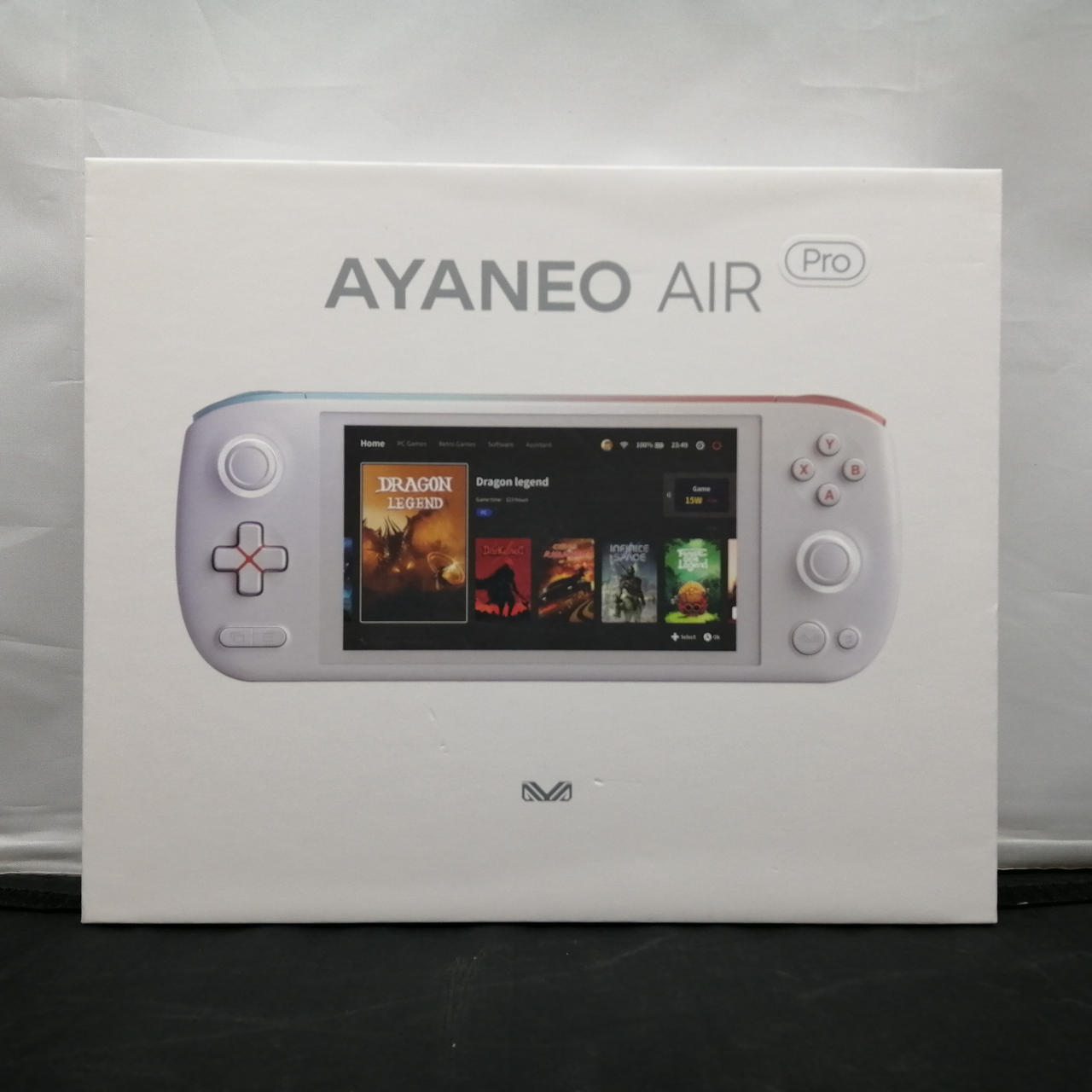 AYANEO - AYANEO NEXTポータブルゲーミングPC 1TB美品　送料込み早い者勝ち! ポータブルゲーミングPC「AYANEO NEXT LITE」が登場｜非公式