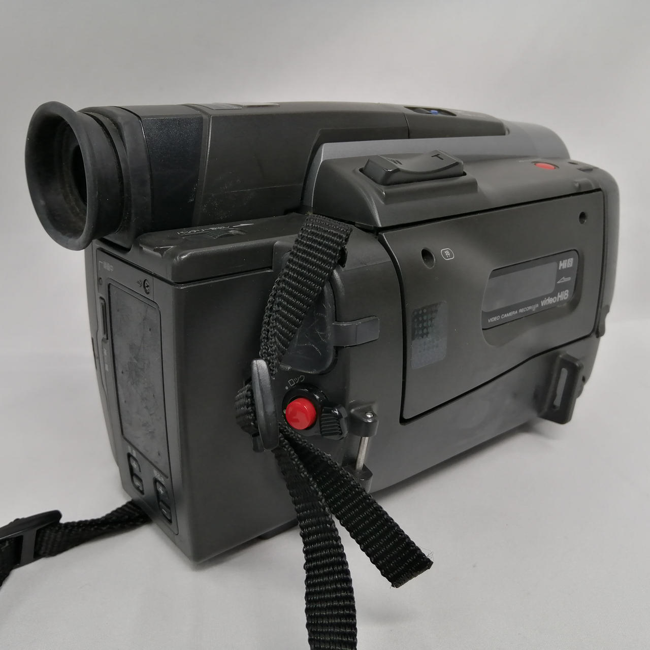 即配【良品】SONY CCD-TRV90 ビデオカメラ 動作確認済 送料無料 ソニー(SONY)|【訳あり品です】|HARDOFFオフモール（オフモ