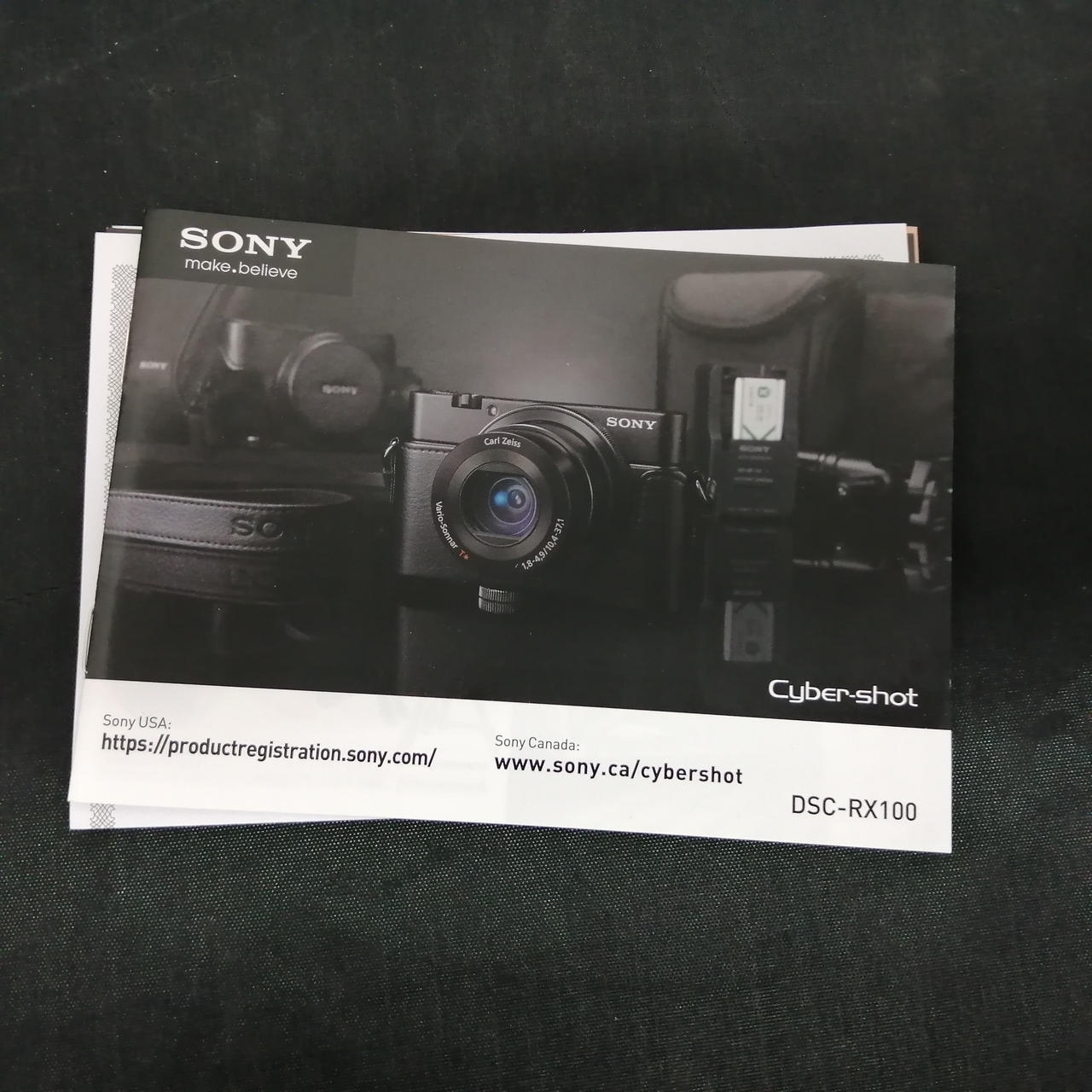 本日最終日 中古 SONY DSC-RX100 コンパクトデジタルカメラ ソニー(SONY)|コンパクトデジタルカメラ|HARDOFFオフモール