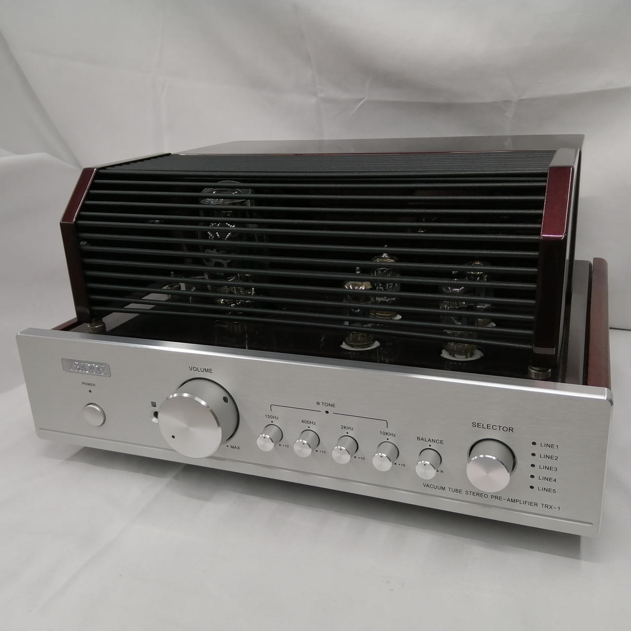 TRIODE トライオード TRV-4SE 真空管プリアンプ TRIODE】の【TRV-4SE Limited Special 真空管 プリアンプ 創立10