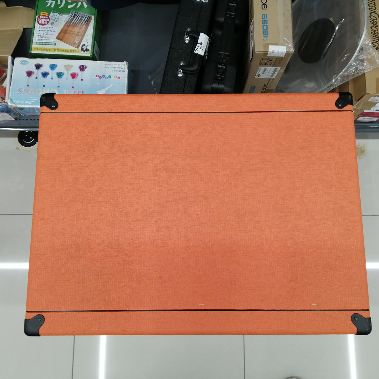 オレンジ(ORANGE)|キャビネット|HARDOFFオフモール（オフモ