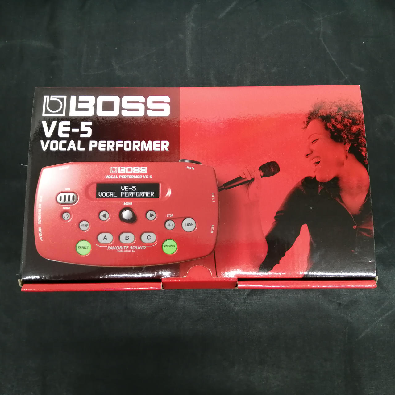 ボス(BOSS)|ボーカルエフェクター|HARDOFFオフモール（オフモ
