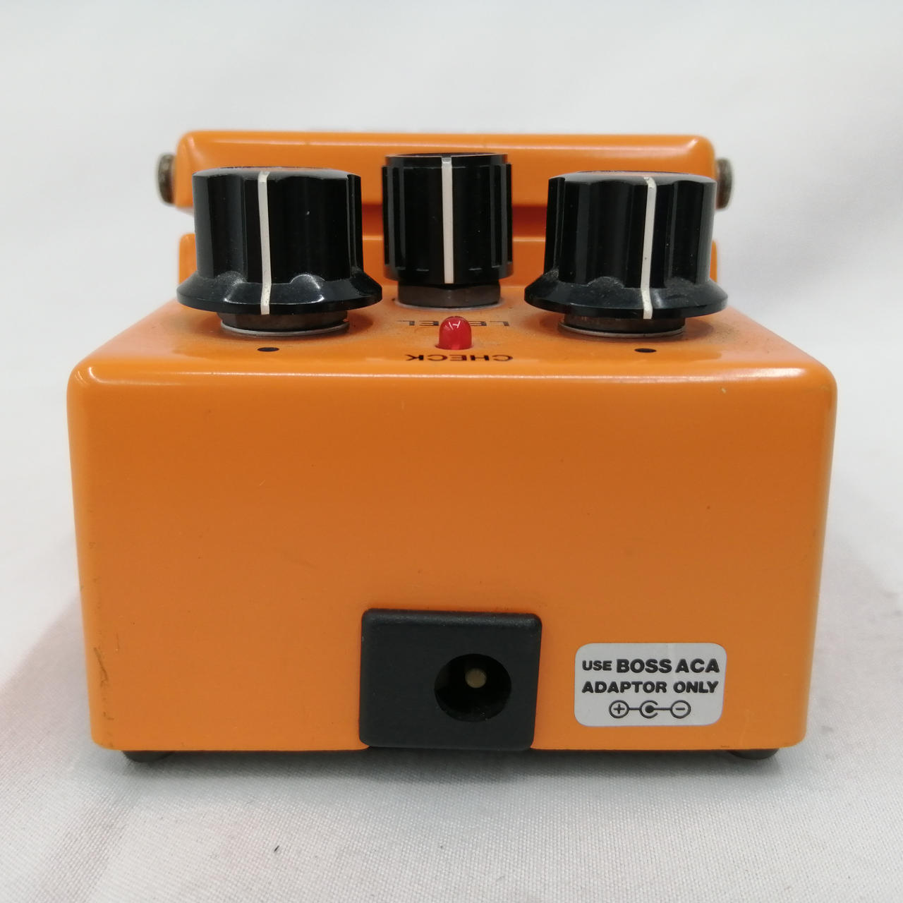 2025年7月13日新品購入　美品BOSS DS-1X 2025年7月13日新品購入 美品BOSS DS-1X