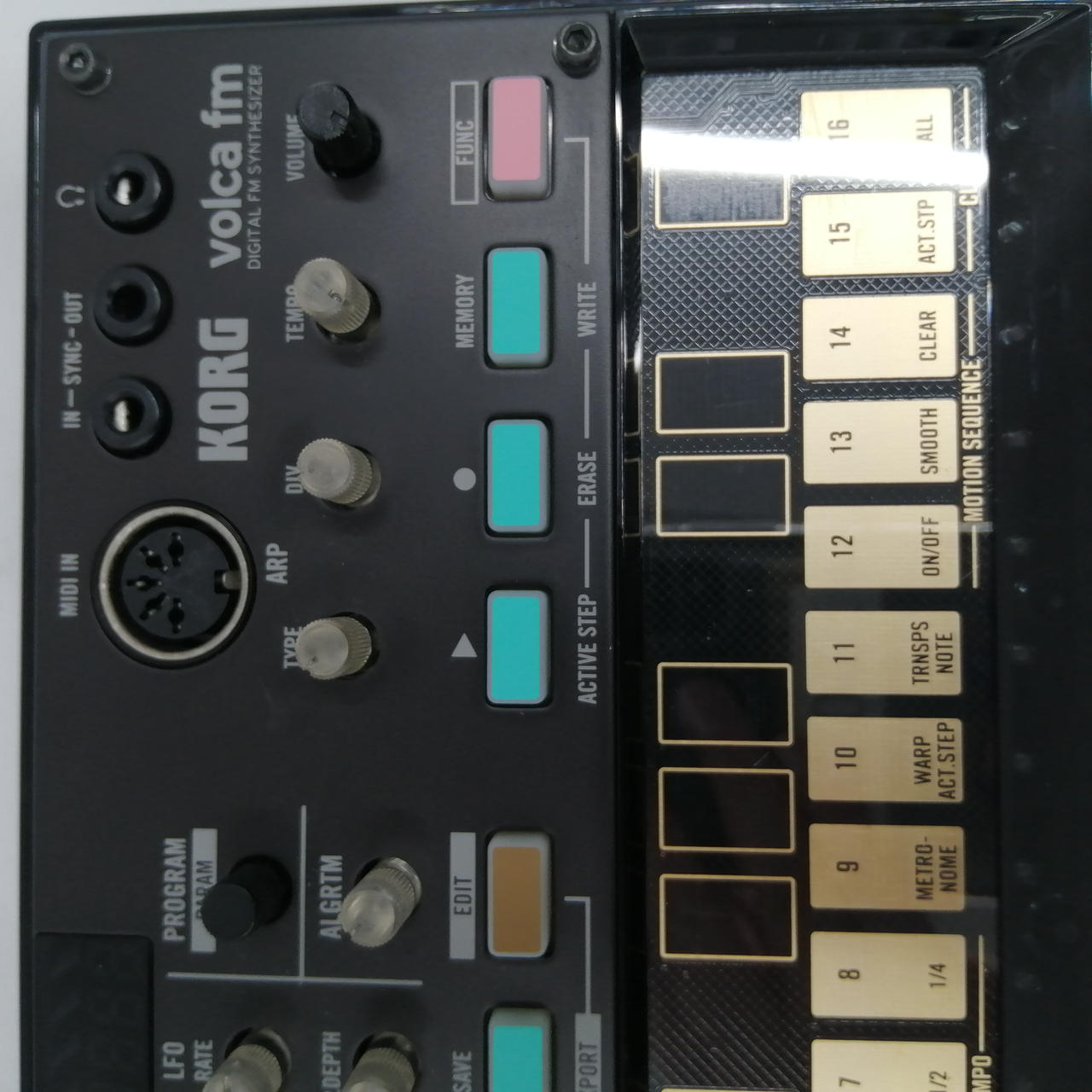 コルグ(KORG)|デジタルFMシンセサイザ|HARDOFFオフモール