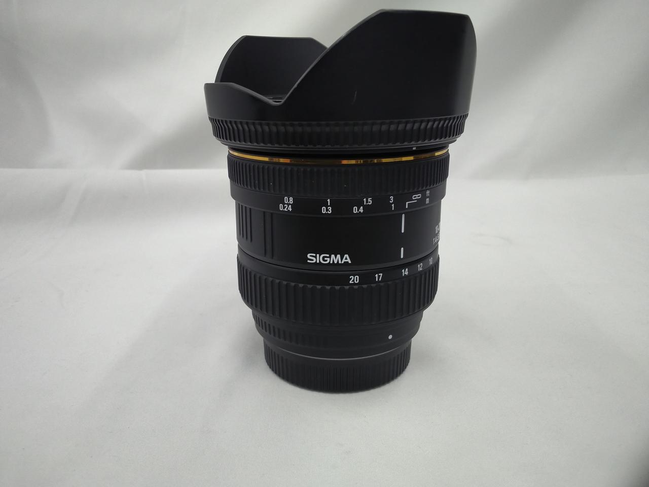 ジャンク SIGMAレンズ4本セット シグマ(SIGMA)|レンズ|HARDOFFオフモール（オフモ