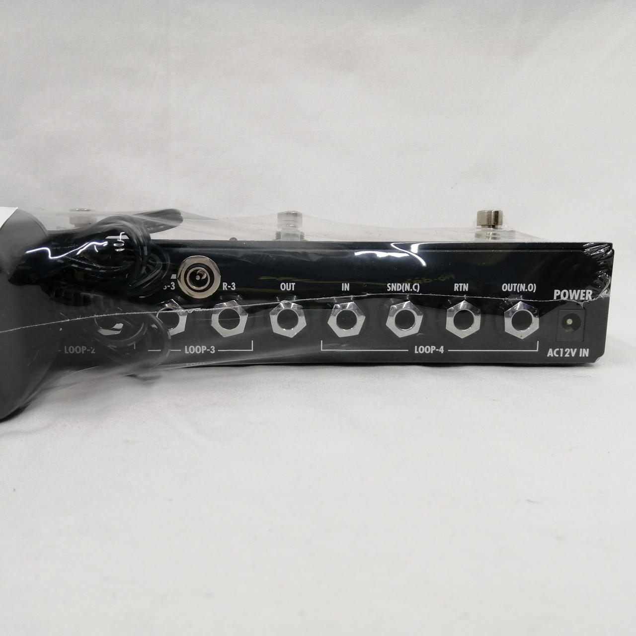山ちゃんProvidence PEC-04 山ちゃんProvidence PEC-04 機材】Providence PEC-04 レビュー