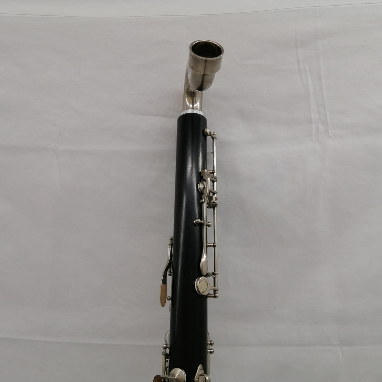 C*N様 ノブレ NOBLET バスクラリネット 管楽器 クラリネット Yahoo!オークション - Noblet バスクラリネット 管体木製 ノブレ