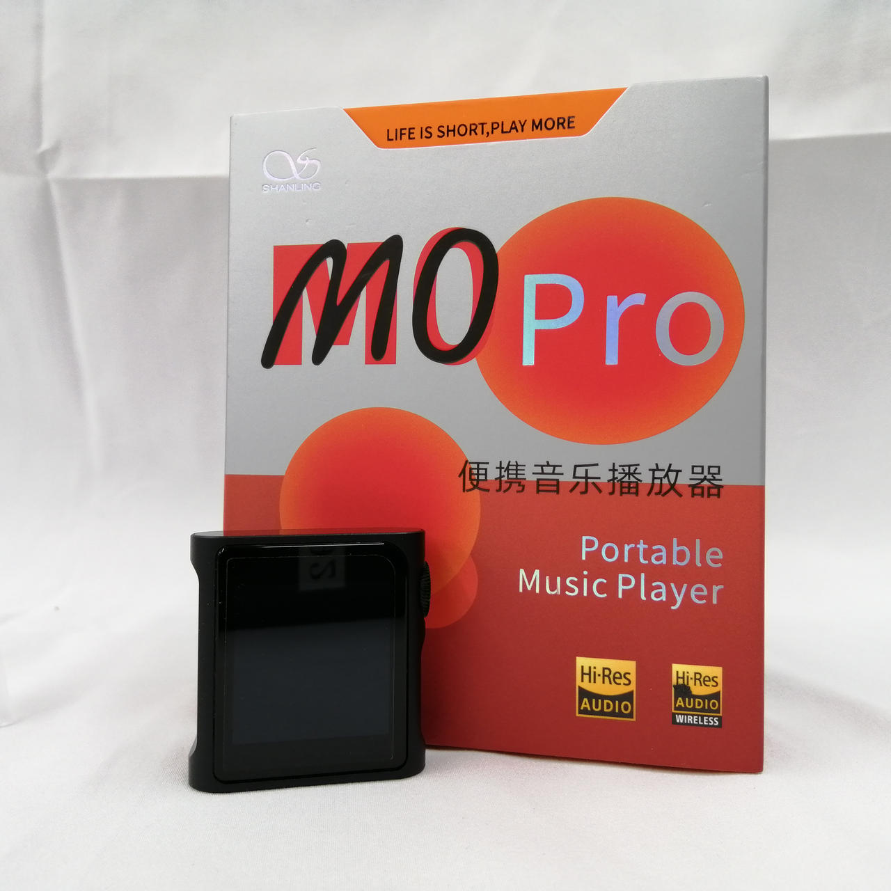 シャンリン(SHANLING)|ポータブルオーディオプレーヤー|HARDOFFオフ