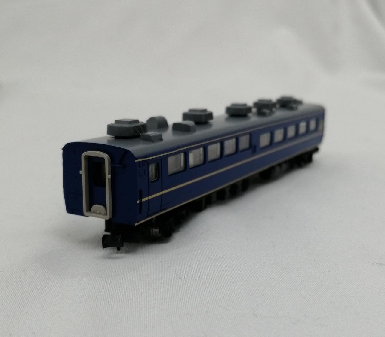 TOMIX|24系25形特急寝台(北斗星1､2号)基本セット|HARDOFFオフ