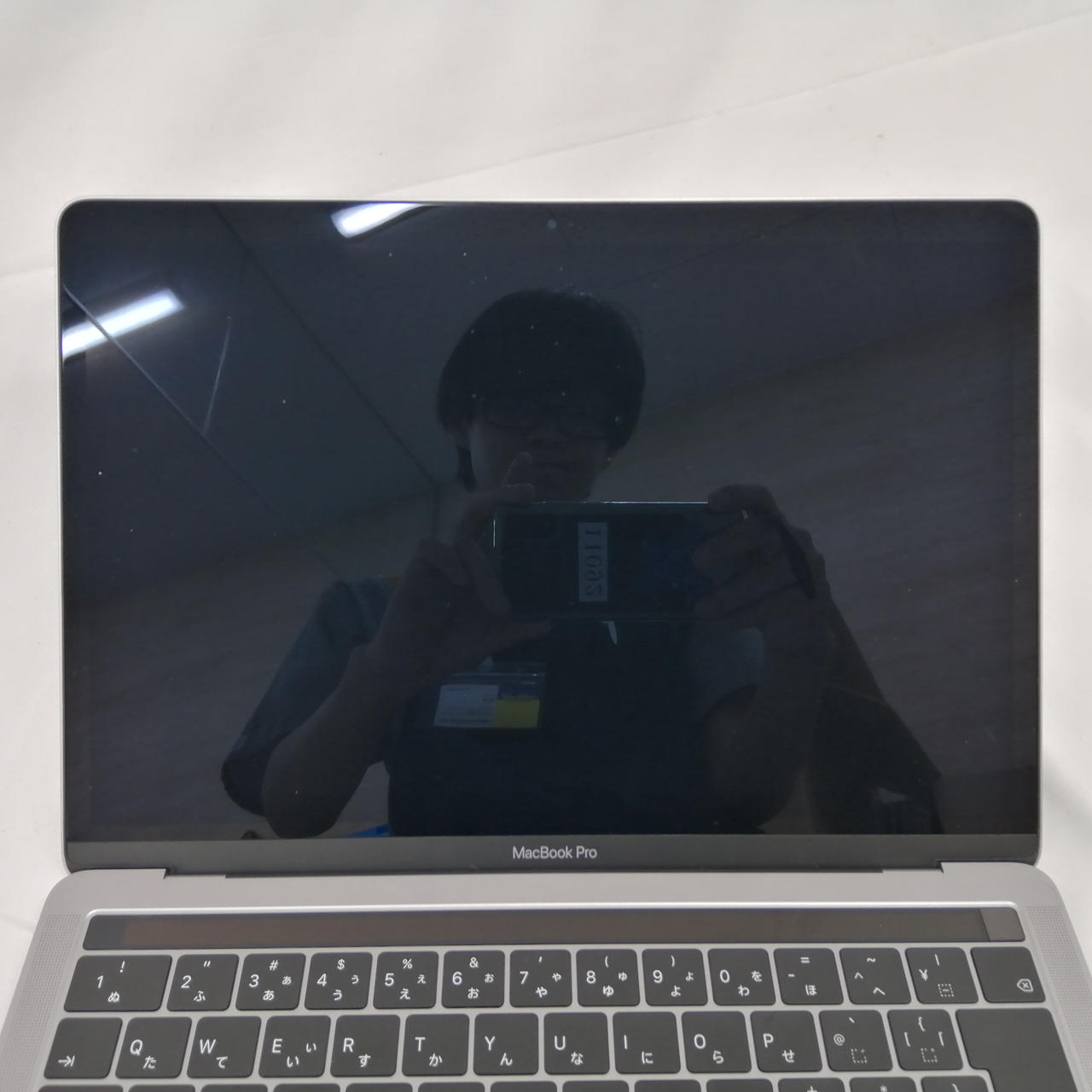 アップルコンピュータジャパン(APPLE)|MAC BOOK PRO 13-INCH/2018