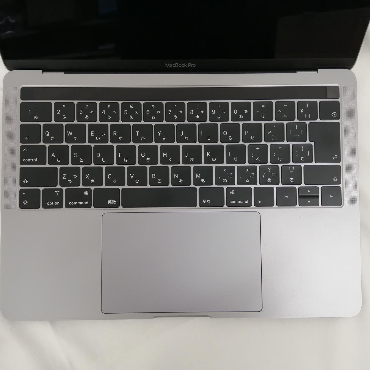 アップルコンピュータジャパン(APPLE)|MAC BOOK PRO 13-INCH/2018