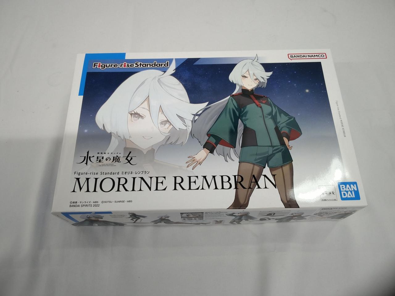 FIGURE-RISE STANDARD