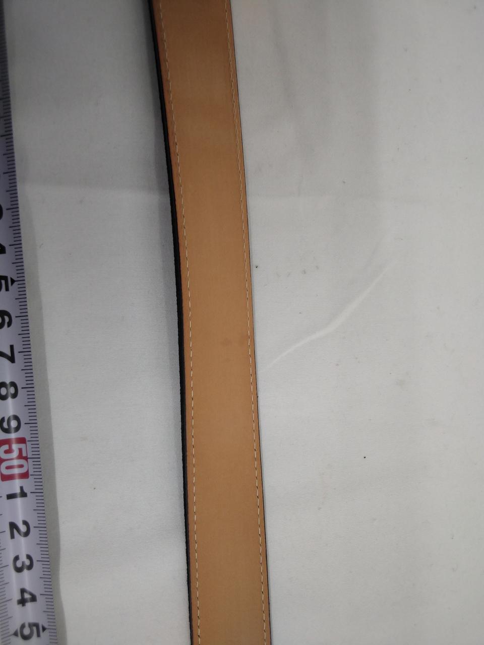 ベルトシミあり