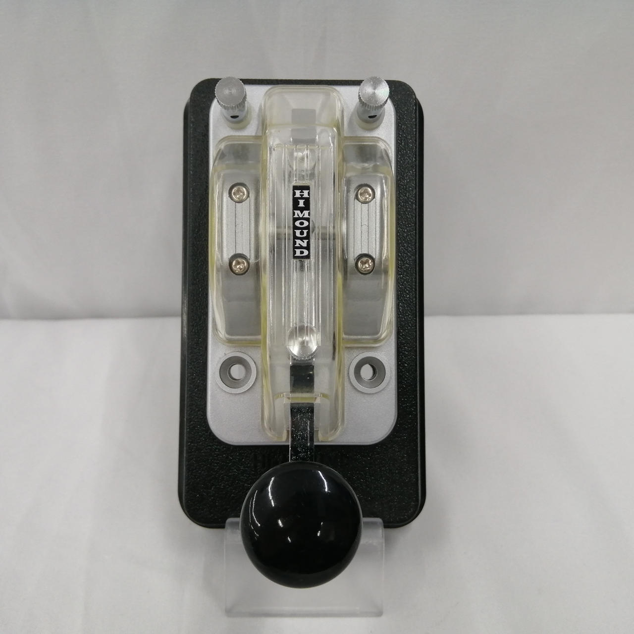 HI-MOUND ハイモンド 電鍵 HK-808 HI-MOUND ハイモンド HK-808 電けん ハイモンド電鍵HK-808 箱付き新品